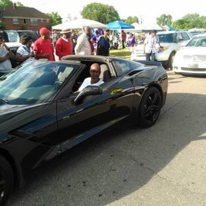 Meet your Posher, Eric